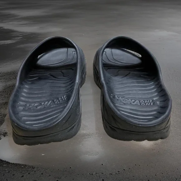 🔥HOKA RECOVERY SLIDES🔥 - Picture 5 of 8